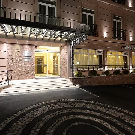 Hotel Majdan 4*