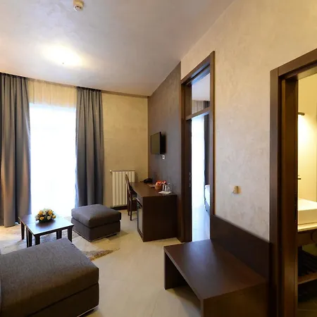 Majdan Hotel Bělehrad