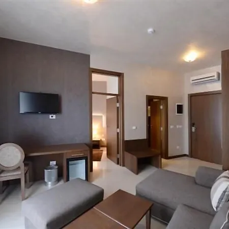 Majdan 4* Belgrade