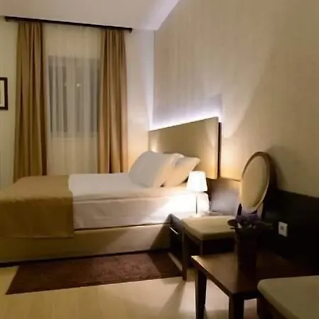 Majdan Hotel Bělehrad