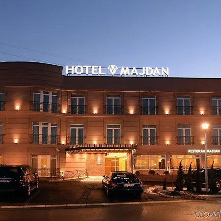 Otel Majdan Belgrad
