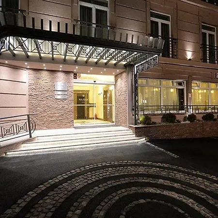 Hotel Majdan 4*