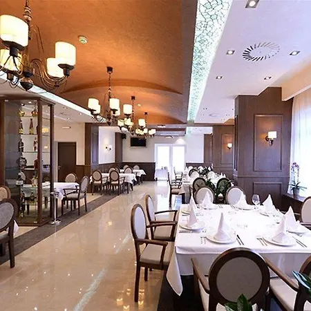 Hotel Majdan Bělehrad