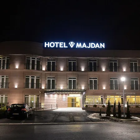 Majdan 4* Bělehrad