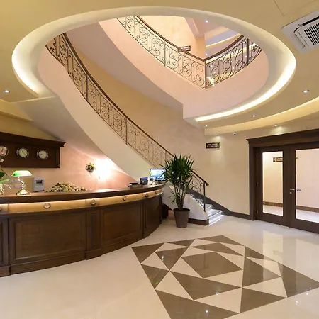 Hotel Majdan Belgrado