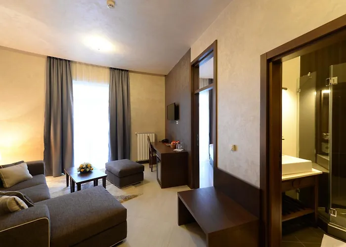 Majdan Hotel Belgrad