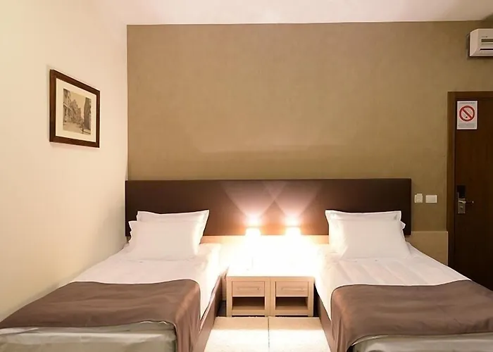 Majdan Hotel Belgrad