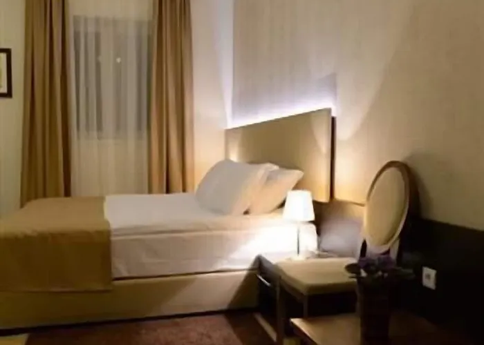 Majdan Hotel Belgrado