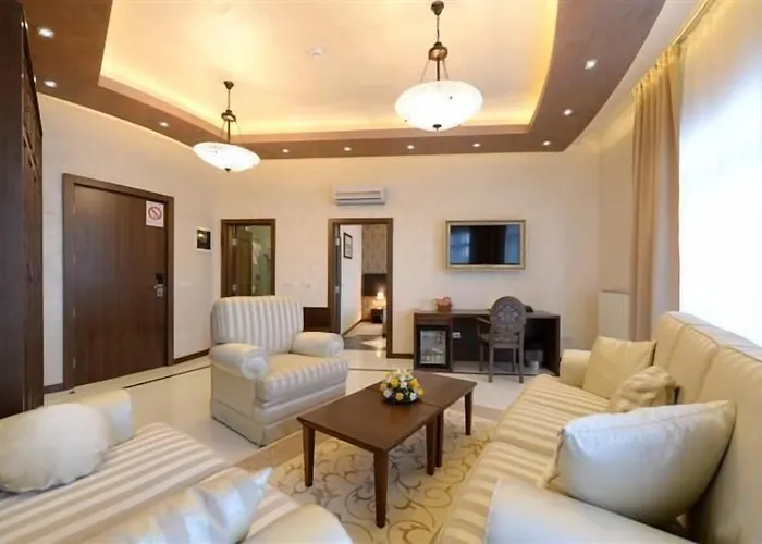 Hotel Majdan Belgrad