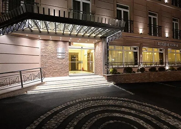 Hotel Majdan 4*