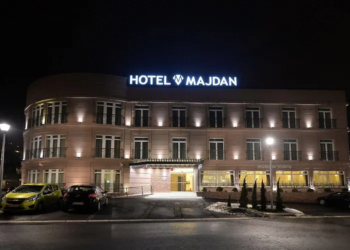 Majdan 4* Belgrad