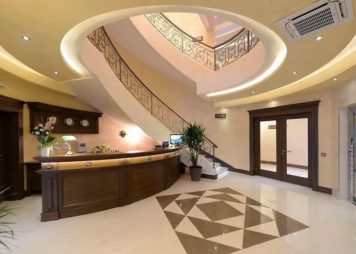 Hotel Majdan Belgrado